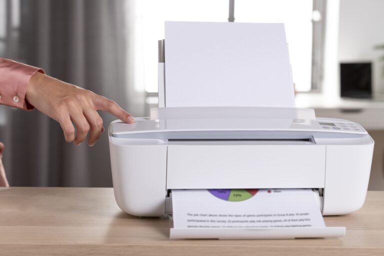 Printer & Scanner Service