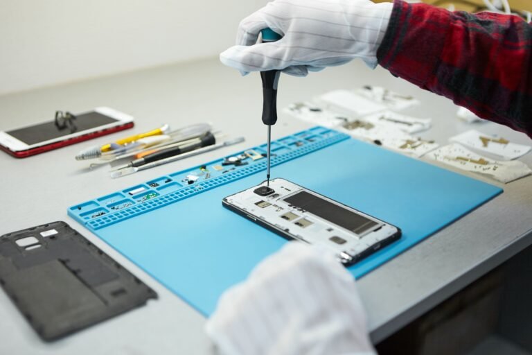 Smart Device Repair & Support