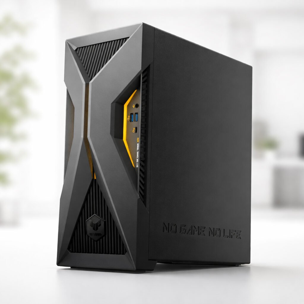 ASUS TUF Gaming Desktop T500MV