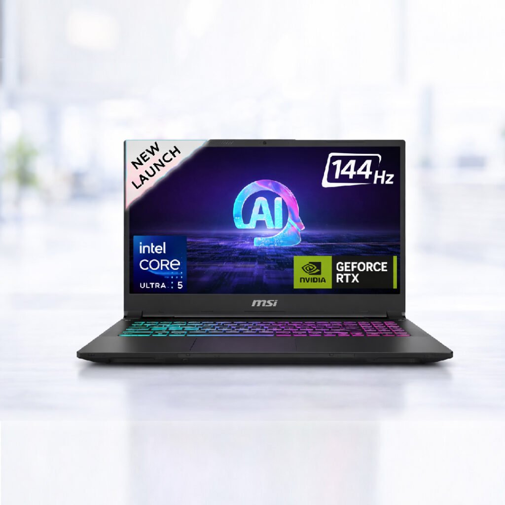 MSI Cyborg 15 AI