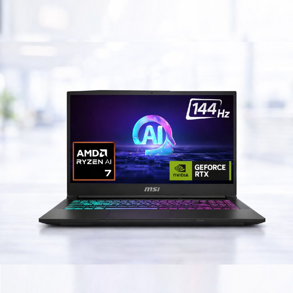 MSI Cyborg 15 AI