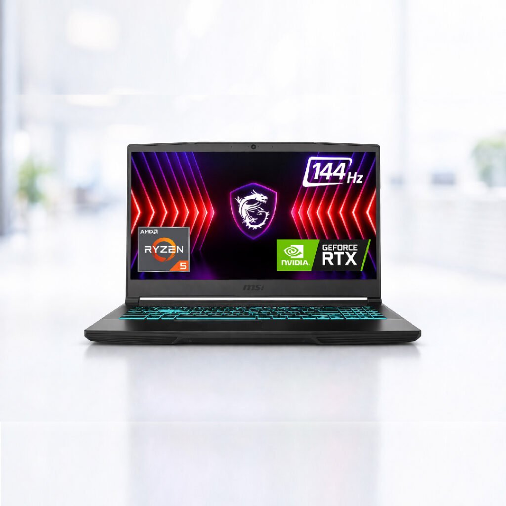 MSI Thin 15 124JN