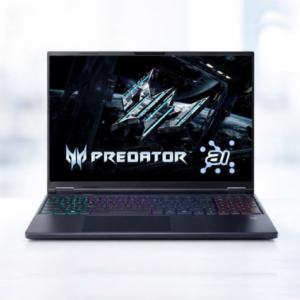 Predator Helios Neo 16S AI