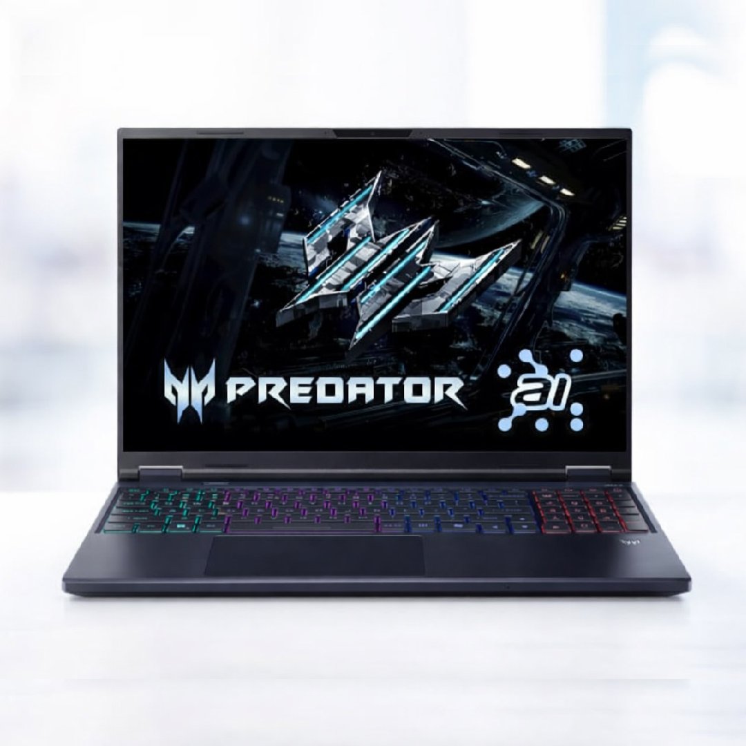 Predator Helios Neo 16S AI
